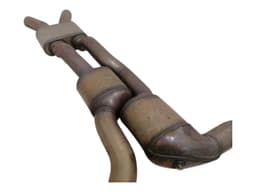 BMW 2022 BMW M4 G82 G80 M3 Catalytic Converter 18309503713 — thumbnail 2
