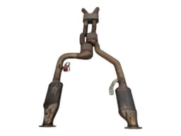 BMW 2022 BMW M4 G82 G80 M3 Catalytic Converter 18309503713 — thumbnail 1