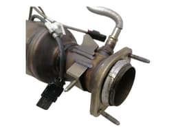 BMW 2022 BMW M4 G82 M3 G80 Catalytic Converter 8468989 — thumbnail 2