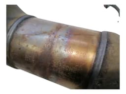 BMW 2022 BMW M4 G82 M3 G80 Catalytic Converter 8468989 — thumbnail 7