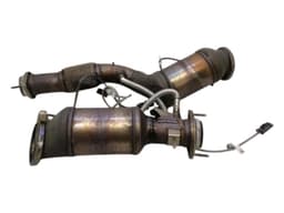 BMW 2022 BMW M4 G82 M3 G80 Catalytic Converter 8468989 — thumbnail 1