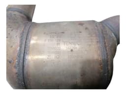 BMW 2022 BMW M4 G82 G80 M3 Catalytic Converter 18309503713 — thumbnail 6
