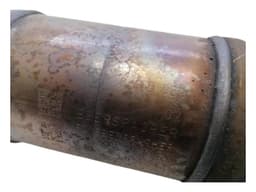 BMW 2022 BMW M4 G82 M3 G80 Catalytic Converter 8468989 — thumbnail 5