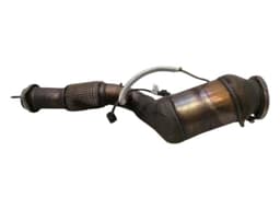 BMW 2022 BMW M4 G82 M3 G80 Catalytic Converter 8468989 — thumbnail 6