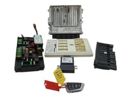 BMW BMW 4 M4 G82 G22 Engine ECU SET 5A31B06 — thumbnail 1