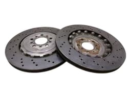 BMW BMW 4 M4 G82 G22 COMPETITON REAR Brake caliper 6898612 rear set — thumbnail 2