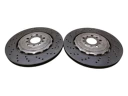 BMW BMW 4 M4 G82 G22 COMPETITON REAR Brake caliper 6898612 rear set — thumbnail 3