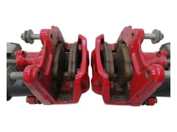 BMW BMW 4 M4 G82 G22 COMPETITON REAR Brake caliper 6898612 rear set — thumbnail 7