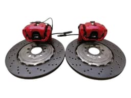BMW BMW 4 M4 G82 G22 COMPETITON REAR Brake caliper 6898612 rear set — thumbnail 1