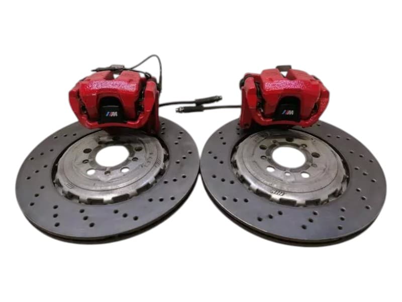 BMW BMW 4 M4 G82 G22 COMPETITON REAR Brake caliper 6898612 rear set