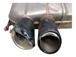 BMW BMW 4 M4 G82 G22 Exhaust silencer 8096118 — thumbnail 7