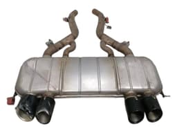 BMW BMW 4 M4 G82 G22 Exhaust silencer 8096118 — thumbnail 9