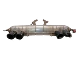 BMW BMW 4 M4 G82 G22 Exhaust silencer 8096118 — thumbnail 2