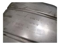 BMW BMW 4 M4 G82 G22 Exhaust silencer 8096118 — thumbnail 5