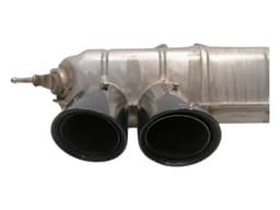 BMW BMW 4 M4 G82 G22 Exhaust silencer 8096118 — thumbnail 3