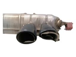 BMW BMW 4 M4 G82 G22 Exhaust silencer 8096118 — thumbnail 4