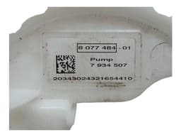 BMW BMW 4 M4 G82 G22 Fuel Pump Electric 7934507 — thumbnail 3