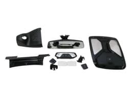 BMW BMW 4 M4 G82 G22 5A3B420 Roof Lining 8092729 BLACK PARTS — thumbnail 10