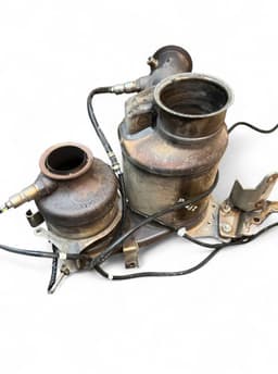 AUDI 04L131670X 04L131673PX 04L131723CP 04L131670 Diesel Particulate Filter (DPF) AUDI Q2 (GA) (2016-) — thumbnail 4
