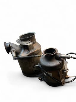 AUDI 04L131670X 04L131673PX 04L131723CP 04L131670 Diesel Particulate Filter (DPF) AUDI Q2 (GA) (2016-) — thumbnail 5