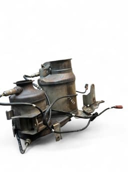 AUDI 04L131670X 04L131673PX 04L131723CP 04L131670 Diesel Particulate Filter (DPF) AUDI Q2 (GA) (2016-) — thumbnail 2