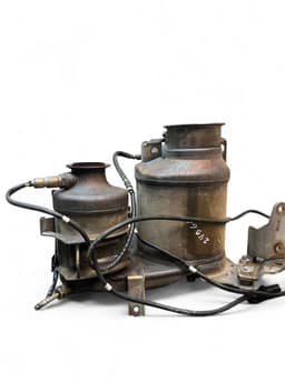 AUDI 04L131670X 04L131673PX 04L131723CP 04L131670 Diesel Particulate Filter (DPF) AUDI Q2 (GA) (2016-) — thumbnail 3