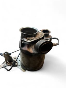 AUDI 04L131670X 04L131673PX 04L131723CP 04L131670 Diesel Particulate Filter (DPF) AUDI Q2 (GA) (2016-) — thumbnail 6