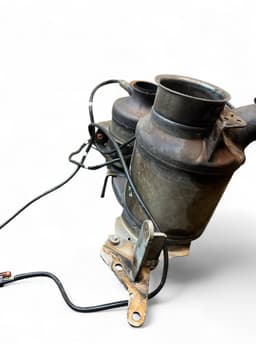 AUDI 04L131670X 04L131673PX 04L131723CP 04L131670 Diesel Particulate Filter (DPF) AUDI Q2 (GA) (2016-) — thumbnail 7