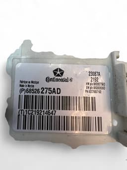 DODGE 68526275AD P68526275AD Comfort Module (CCM) RAM 1500 Crew Cab Pickup (DT)(2018-) — thumbnail 5