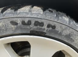 BMW 6764622 Rim set With Tyres 4 pcs BMW 3 (E90, E91, E92, E93) (2005-2011) — thumbnail 7