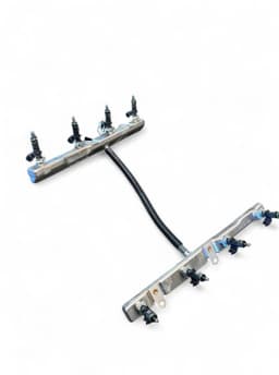 DODGE A2C92272400 A2C92272500 05281571AA Fuel Distributor / fuel rail RAM 1500 Crew Cab Pickup (DT)(2018-) — thumbnail 4