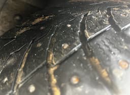 BMW 6764622 Rim set With Tyres 4 pcs BMW 3 (E90, E91, E92, E93) (2005-2011) — thumbnail 6