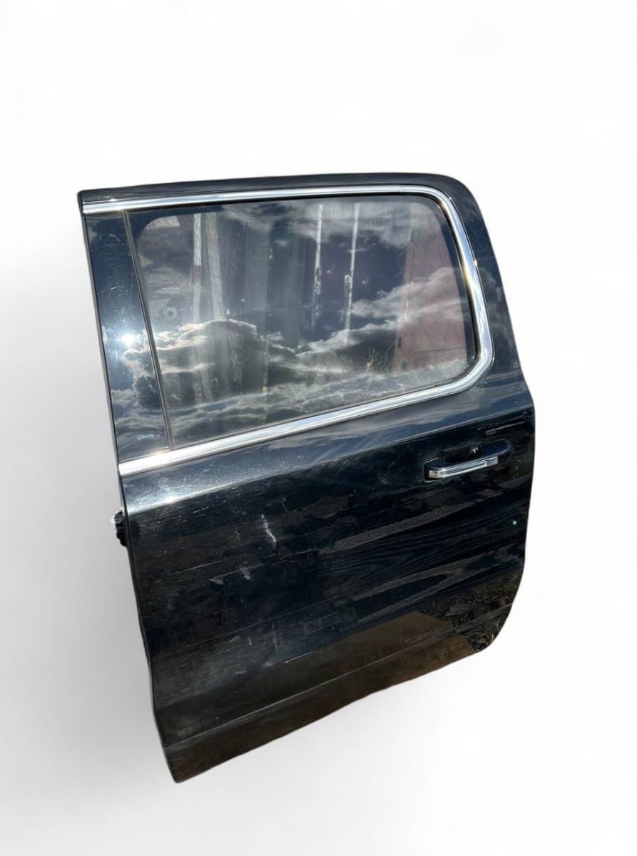 Door Rear Left RAM 1500 Crew Cab Pickup (DT)(2018-)