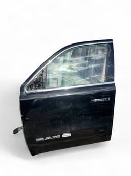 DODGE Door Front Left RAM 1500 Crew Cab Pickup (DT)(2018-) — thumbnail 1