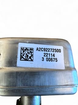 DODGE A2C92272400 A2C92272500 05281571AA Fuel Distributor / fuel rail RAM 1500 Crew Cab Pickup (DT)(2018-) — thumbnail 8