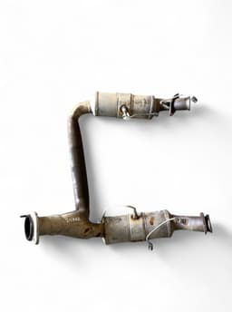 DODGE Catalyc Converter RAM 1500 Crew Cab Pickup (DT)(2018-) — thumbnail 5