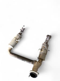 DODGE Catalyc Converter RAM 1500 Crew Cab Pickup (DT)(2018-) — thumbnail 4
