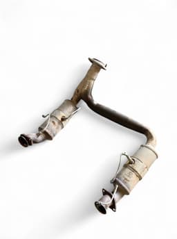 DODGE Catalyc Converter RAM 1500 Crew Cab Pickup (DT)(2018-) — thumbnail 2