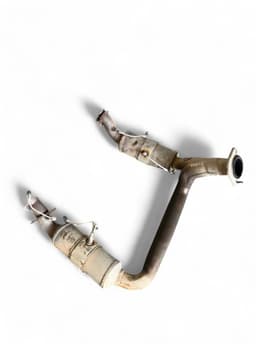 DODGE Catalyc Converter RAM 1500 Crew Cab Pickup (DT)(2018-) — thumbnail 3