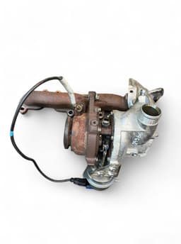 AUDI 04L253016H 04L253020S Turbocharger AUDI Q2 (GA) (2016-) — thumbnail 4