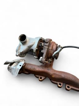 AUDI 04L253016H 04L253020S Turbocharger AUDI Q2 (GA) (2016-) — thumbnail 7