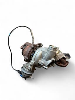 AUDI 04L253016H 04L253020S Turbocharger AUDI Q2 (GA) (2016-) — thumbnail 2