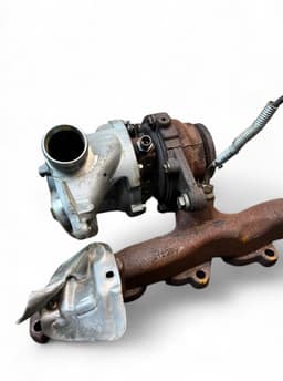AUDI 04L253016H 04L253020S Turbocharger AUDI Q2 (GA) (2016-) — thumbnail 6