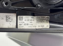AUDI 4G1857409AB Mirror left AUDI A6 / A6 ALLROAD (C7, 4G) (2010-2018) — thumbnail 4