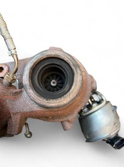 AUDI 04L253016H 04L253020S Turbocharger AUDI Q2 (GA) (2016-) — thumbnail 9