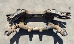 BMW 33316783715 Rear axle Beam BMW 3 (E90, E91, E92, E93) (2005-2011) — thumbnail 2