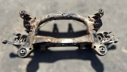 BMW 33316783715 Rear axle Beam BMW 3 (E90, E91, E92, E93) (2005-2011) — thumbnail 1