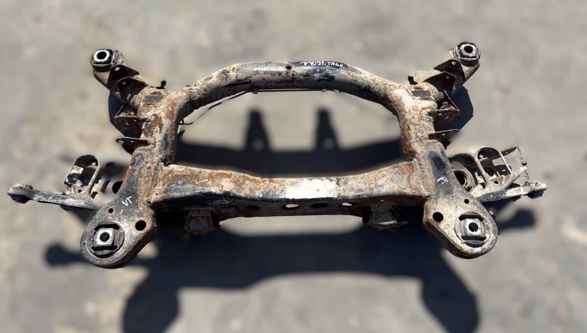 BMW 33316783715 Rear axle Beam BMW 3 (E90, E91, E92, E93) (2005-2011)