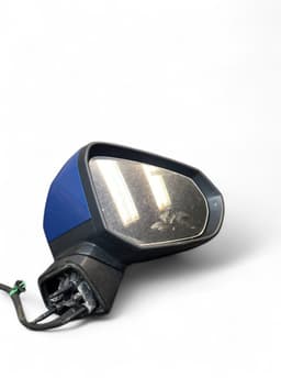 AUDI 81B857410C Mirror right AUDI Q2 (GA) (2016-) — thumbnail 2