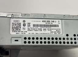 AUDI 4G0035748J 4G0035748 Radio AUDI A6 / A6 ALLROAD (C7, 4G) (2010-2018) — thumbnail 4